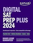 Digital SAT Prep Plus 2024: Include