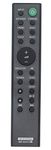 VINABTY RMT-AH411U Remote Control replacement fit for Sony Soundbar HT-S100F HT-SF150