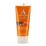 Aaranyaa Soft Heel Cream - Repair Dry and Cracked Heels | With Clove Oil, Turmeric and Beeswax | 100 gm - Paraben Free