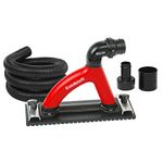 Goldblatt G05028 Dust Free Hand Sander , Red&Black