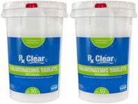 Rx Clear 3" Inch Stabilized Chlorin