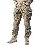 IDOGEAR G3 Combat Pants Multi-camo 