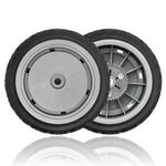 2pcs Lawn mower Rear Wheel for Toro Super Recyclers 107-3709 8 inch wheel