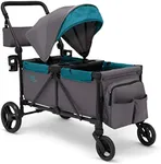 Jeep Sport All-Terrain Stroller Wag