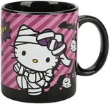 Hello Kitty Halloween 16 Oz. Ceramic Mug