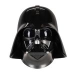 STAR WARS Darth Vader Official Adult Costume Accessory Helmet - Premium Quality Plastic Helmet with Interior Sizing Band