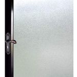 Glass Front Door Privacy Film