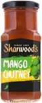 Sharwood's Ready-to-Eat Green Label Mango Chutney, 530 g Jar (Pack of 1)