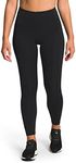 THE NORTH FACE Women's Elevation 7/8 Legging, Tnf Black, XX-Large