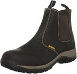 DeWALT RADIAL8B Radial Dealer Boot Size 8-42 - Brown