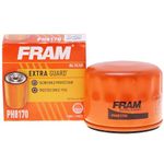 FRAM PH8170 Oil Filter Fits Select BMW