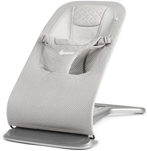 Ergobaby Evolve 3-in-1 Bouncer Seat for Babies and Toddlers 5.5-25 lbs
