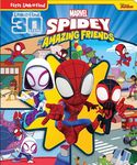 Disney Junior Marvel Spidey and His Amazing Friends: First Look and Find