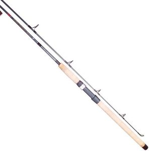 Tica USA WIGA70MH2S WIGA Spinning Fishing Rod, Black, 7-Feet, Medium Heavy