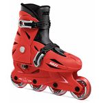 Roces Orlando III Children's Roller Blades - red, 11.5-2.5