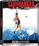 Cliffhanger (30th Anniversary Steel