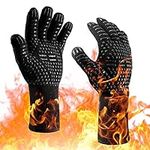 Heat Resistant BBQ Gloves for Hot T