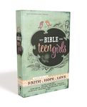 NIV BIBLE TEEN GIRLS HC