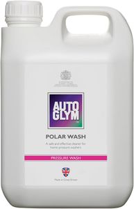 Autoglym Polar Wash Snow Foam 2.5L – High Cling pH Neutral Car Shampoo