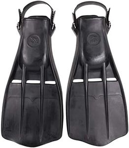 IST Rubber Rocket Scuba Diver Fins, Military Special Ops Gear, Deep Sea Diving Heavy Duty Equipment