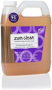 Indigo Wild Zum Clean Laundry Soap, Frankincense and Myrrh, 32 Fluid Ounce