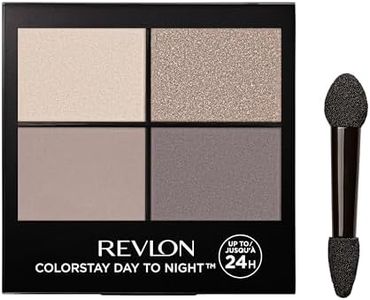 Revlon Colorstay Day to Night Eye Shadow Quad, Stunning