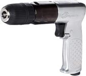 Ingersoll Rand 7803RAKC 1/2" Keyless Chuck Air Drill, 500 RPM, 0.5 HP, 10.6in-lb Torque, Pistol