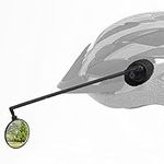 Helmet Mirror for Bike 360 Turnable