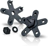 Eagle Klaw - Floor Mat Clips Set of