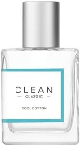 Clean Cool Cotton Eau De Parfum Spray for Women 30 ml