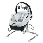 Graco Soothe 'n Sway LX Swing with Portable Bouncer, Rainier
