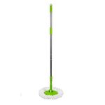 Scotch-Brite Plastic Spin Mop Head and Handle (Suitable for Scotch-Brite 2 in 1 Spin Mop Only)