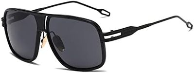 kimorn Sunglasses For Men Retor Gog