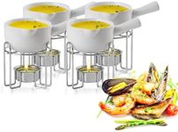 Artestia Butter Warmer for Seafood 