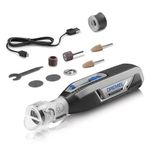 Dremel PawControl 7760-PET Dog Nail Grinder and Trimmer - Cordless & Rechargeable Pet Grooming Tool Kit - Safe for Dogs, Cats, and Small Animals (Amazon Exclusive)