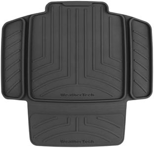 WeatherTech Child Car Seat Protector, Black