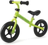 John Deere Balance Bike, 25 cm, Green