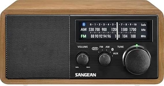 Sangean WR