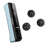 Shining 3D Einstar 3D Handheld Infrared VCSEL Structured Light Scanner with RGB Color Camera, Up to 14FPS Scanning Speed, High Quality 3D Printing, Design, Digital Archiving, with Extra 3D Tool kit