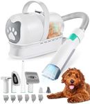 FALUCKYY 7-in-1 Pro Pet Grooming Ki