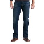 Lucky Brand Men's 181 Relaxed Straight Jean, Balsam, 38W X 30L