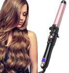 Rotating Curling Irons