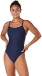 Speedo Women's Standard Swimsuit On