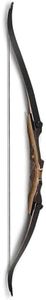 Samick Sage Archery Takedown Recurve Bow 62-inch - Right & Left Handed - 25-60lb - Archery Recurve Bows for Teens & Adults - Beginners to Advanced, Hunting & Target Practice