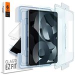 Spigen Ez Fit Tempered Glass Screen Guard Protector For Ipad Pro 11 Inch M2 (2022) / Ipad Pro 11 Inch (2021/2020/2018) Ipad Air 5 (2022) / Ipad Air 4 (2020) Tablet - 1 Pack