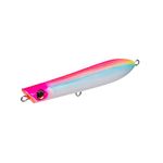 Yo-Zuri R1172-CPYP Surface Cruiser Top-Water Floating Lure, Pearl Yellow Pink