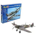 Revell 04164 Spitfire Mk.V 1:72 Scale Unbuilt/Unpainted Plastic Model Kit