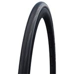 Schwalbe, Lugano II, Tire, 700x32C, Wire, Clincher, Silica, K-Guard, 50TPI, Black