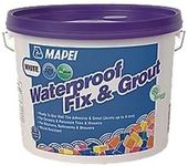 Mapei Waterproof Fix & Grout Mould Resistant Tile Adhesive 7.5kg