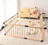 Wooden Baby Playpens